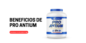 Beneficios de Pro Antium