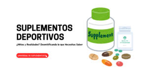 Suplementos Deportivos