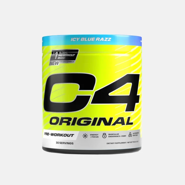 C4 ORIGINAL