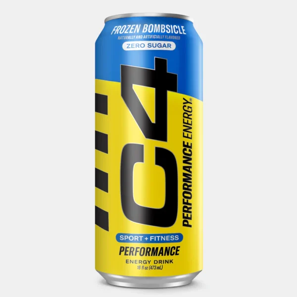 C4 ORIGINAL ENERGY X 12 LATAS