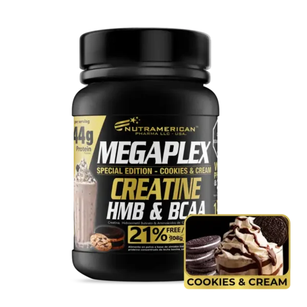 MEGAPLEX CREATINE POWER