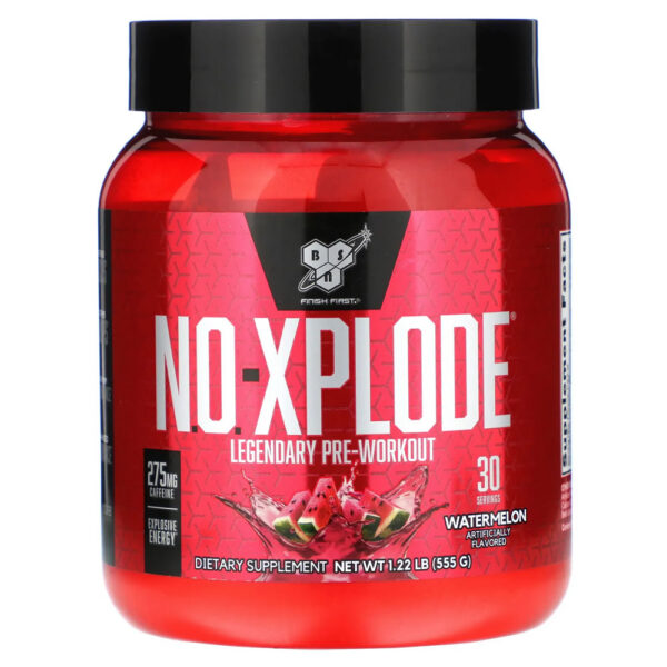 NO-XPLODE