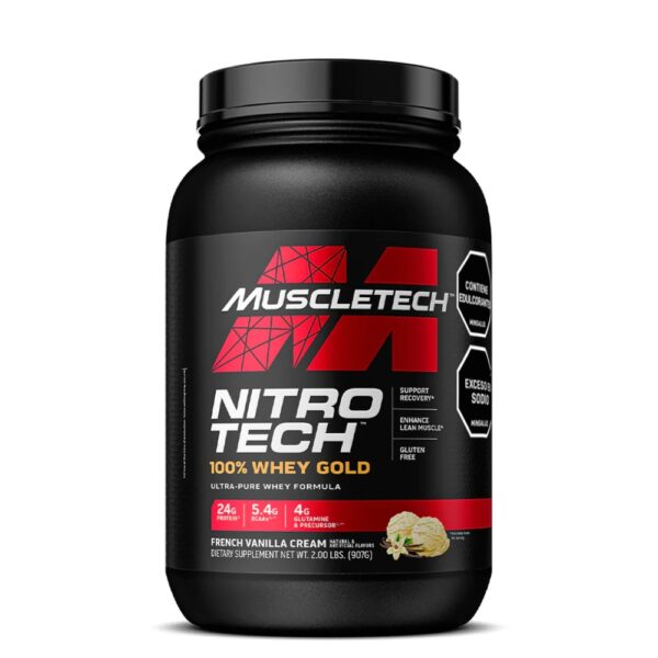 Nitro Tech Whey Gold