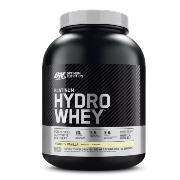 PLATINUM HYDRO WHEY 3.5 LBS