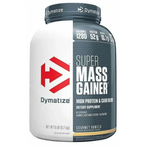 SUPER MASS GAINER 6LBS