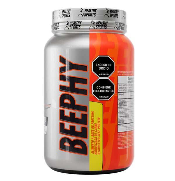 BEEFFY PROTEIN936GR 26SV