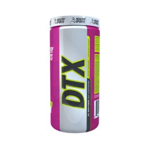 DTX 60 SOFTGELS