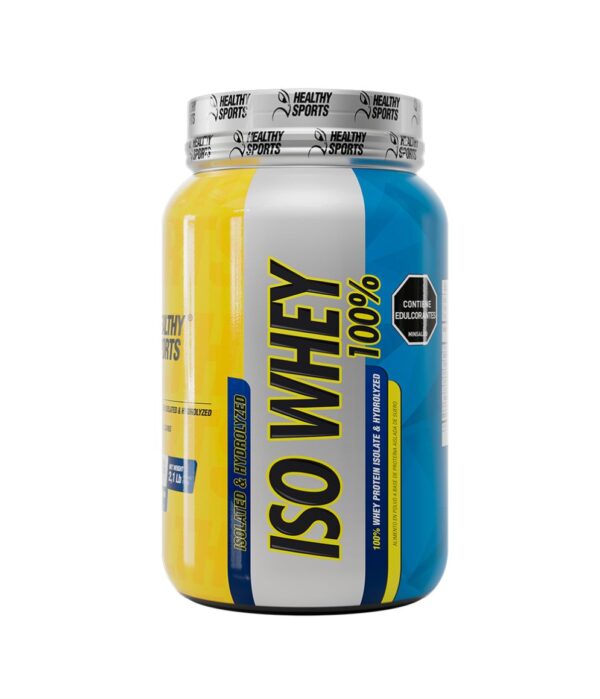 ISO WHEY 100% 952 GR 28 SERV