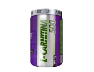 L-CARNITINE 500MG 60 CAPLETS