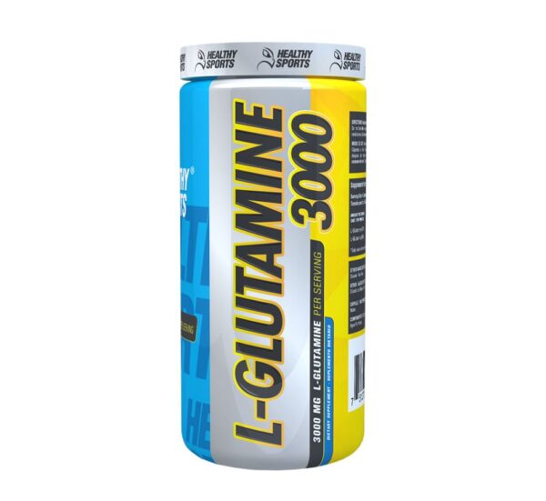 L GLUTAMINE 3000 MG 120 C