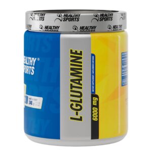 L GLUTAMINE 6000MG 240GR 40 S