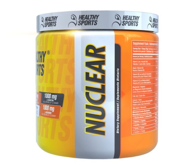 NUCLEAR 180GR 15 SERVICIOS