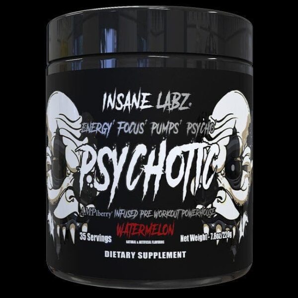 Psychotic Black