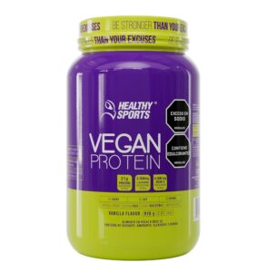 VEGAN PROTEIN 2LBS