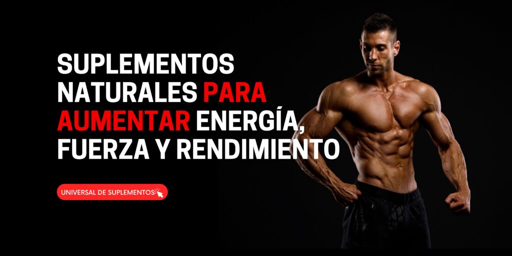 suplementos naturales