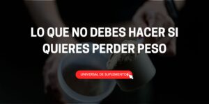 Errores al usar quemadores de grasa